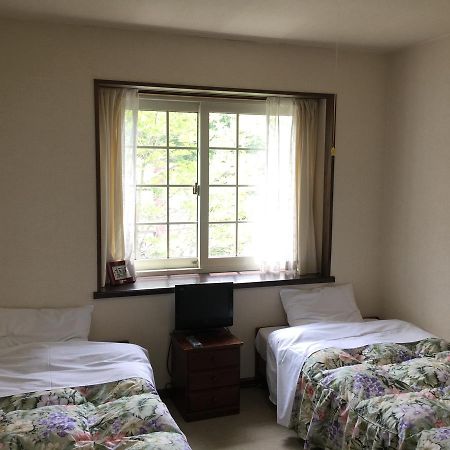 Pension Arumihs Minamiaizu Exterior foto