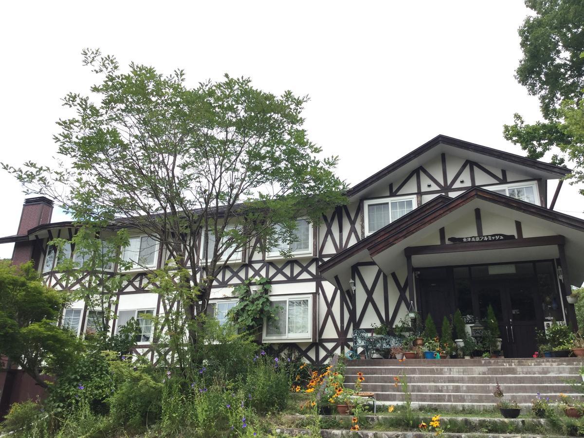 Pension Arumihs Minamiaizu Exterior foto