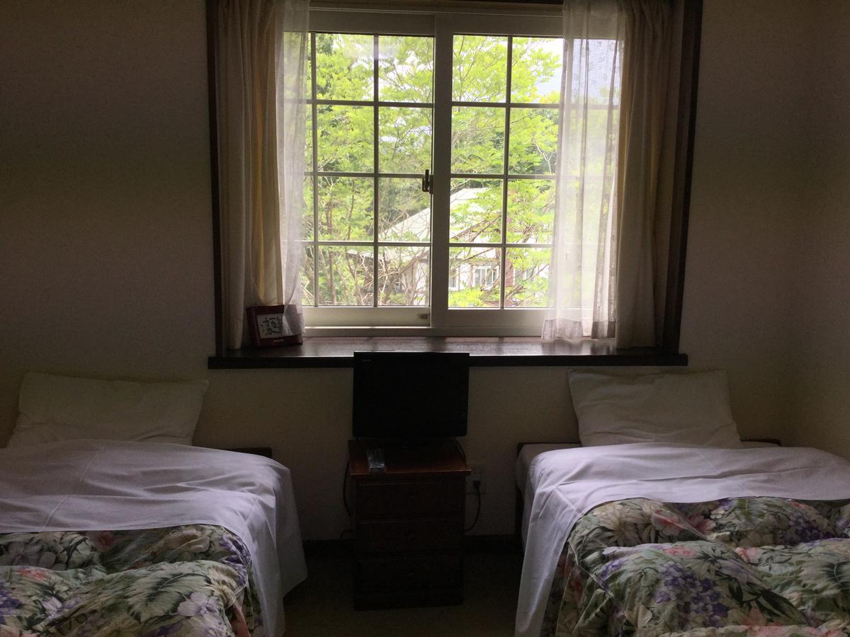 Pension Arumihs Minamiaizu Exterior foto