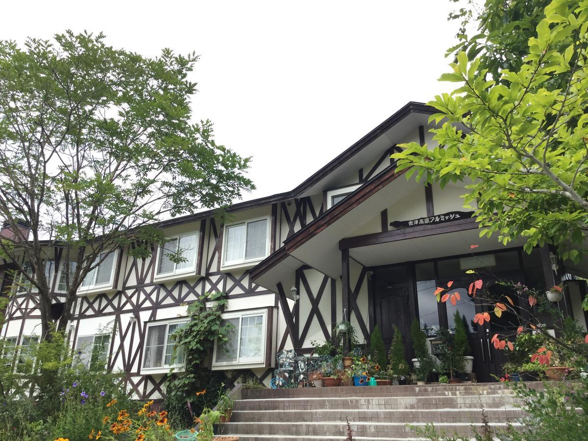 Pension Arumihs Minamiaizu Exterior foto
