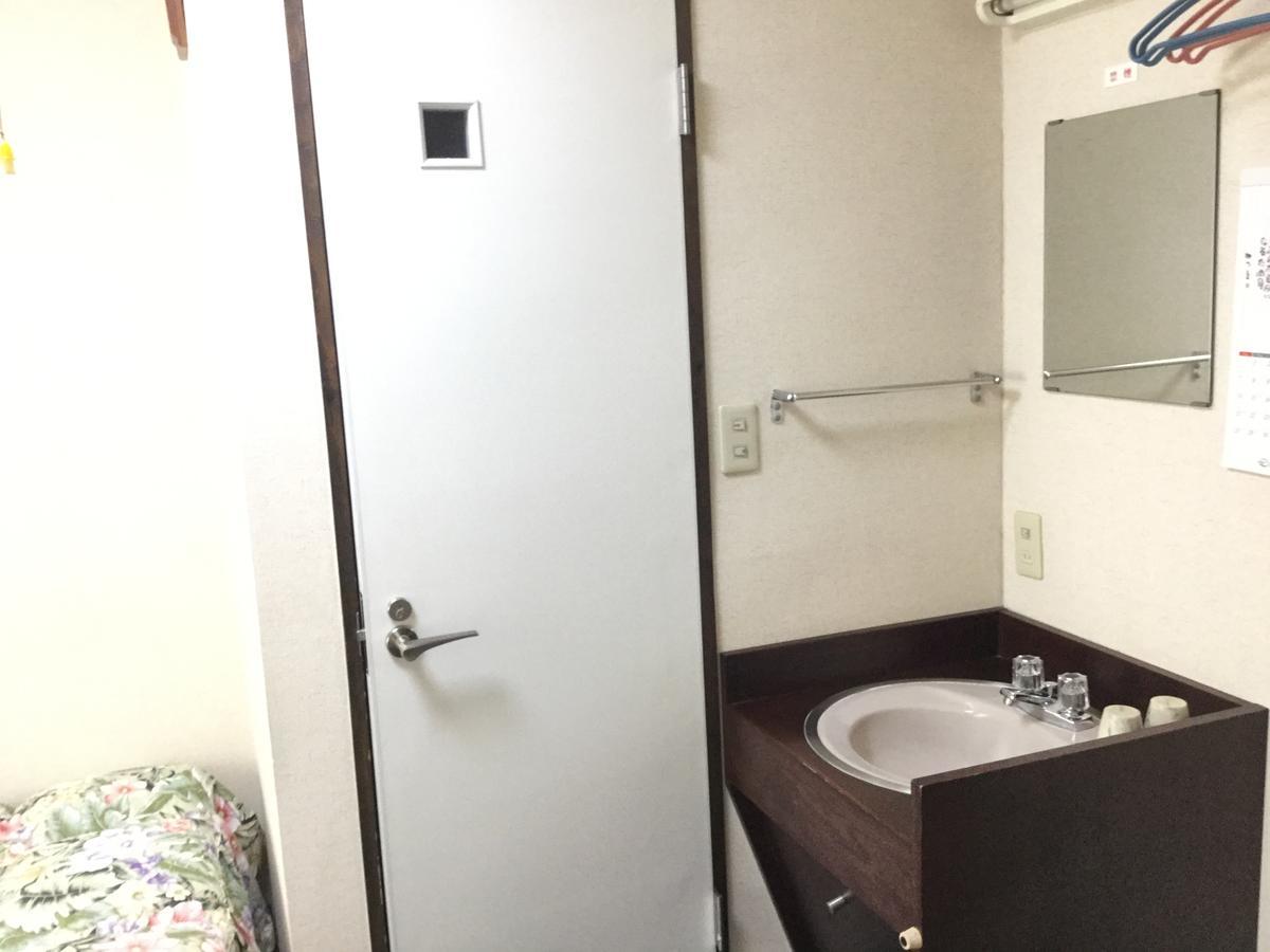 Pension Arumihs Minamiaizu Exterior foto